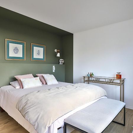 Chambre D'Hotes Villa Bibicheri Біарріц Екстер'єр фото